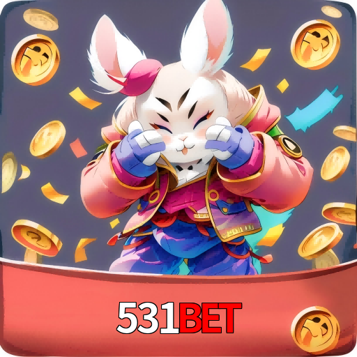 Imagem promocional da 531bet mostrando a plataforma e suas vantagens